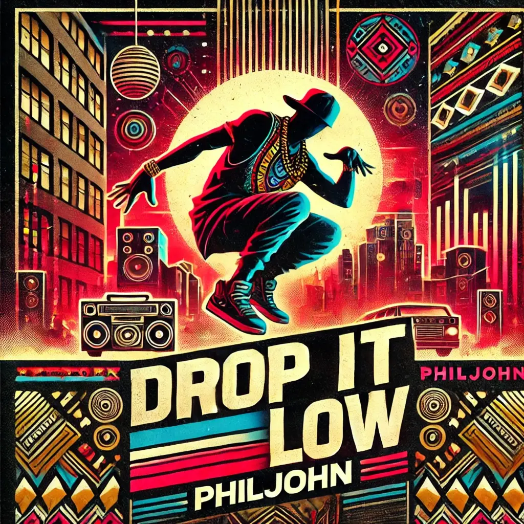 Philjohn - Drop It Low (2021)