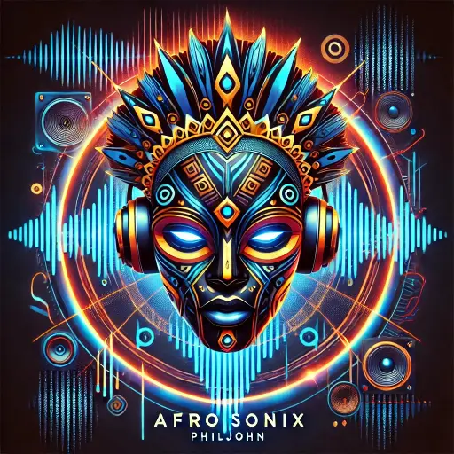 Philjohn - Afrosonix (2020)