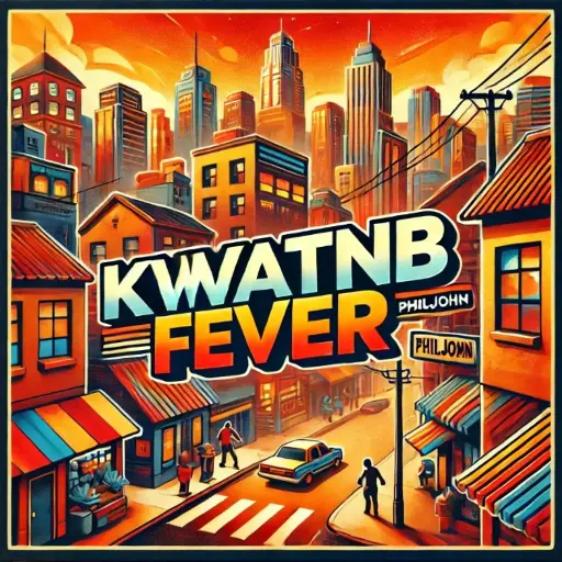 Philjohn - Kwatnb Fever (2015)